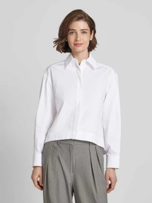 Bluzka w jednolitym kolorze model ‘DANDY’ MaxMara Leisure