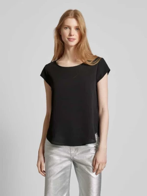 Bluzka w jednolitym kolorze model ‘VIC’ Only