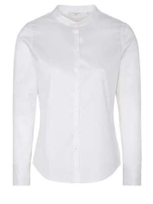 Eterna Bluzka w kolorze białym rozmiar: 46