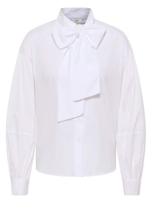 Eterna Bluzka w kolorze białym rozmiar: 44