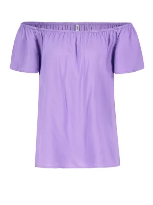 Fresh Made Bluzka w kolorze fioletowym rozmiar: XS