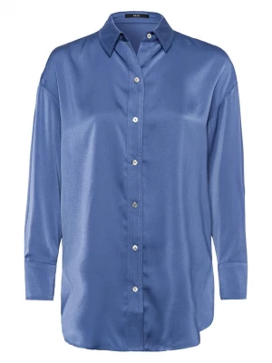 Zero Bluzka w kolorze niebieskim rozmiar: 42