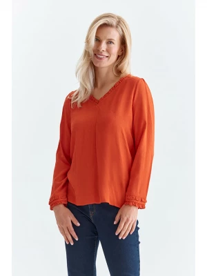 TATUUM Bluzka w kolorze pomarańczowym rozmiar: 36
