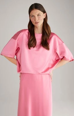 Bluzka w kolorze różowym Joop
