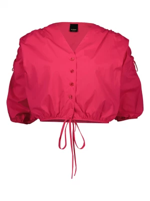 Pinko Bluzka w kolorze różowym rozmiar: 36