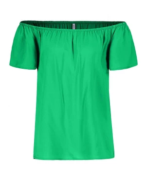 Fresh Made Bluzka w kolorze zielonym rozmiar: XS