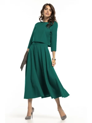 Tessita Bluzka w kolorze zielonym rozmiar: L
