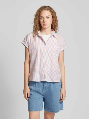 Bluzka w paski Tom Tailor Denim