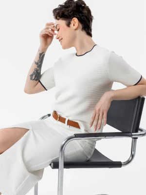 Bluzka w prążki TM-SANTE Volcano