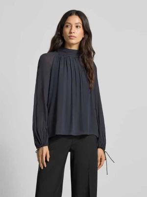 Bluzka w stylu bluzki ze stójką HERZENS