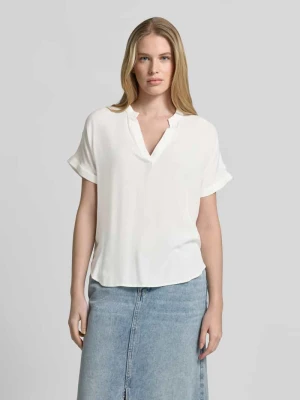 Bluzka w stylu relaxed fit z czystej wiskozy Model 'BEAUTY' Vero Moda