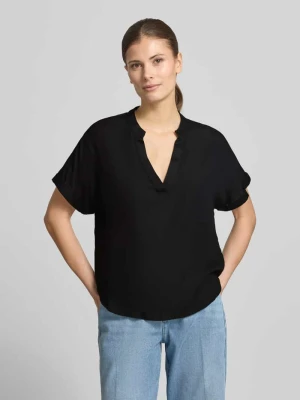 Bluzka w stylu relaxed fit z czystej wiskozy Model 'BEAUTY' Vero Moda