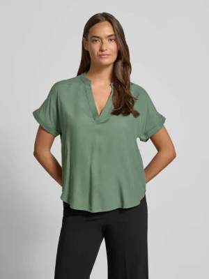 Bluzka w stylu relaxed fit z czystej wiskozy Model 'BEAUTY' Vero Moda