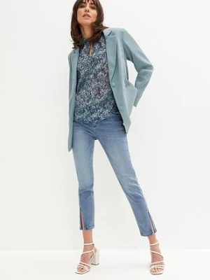 Bluzka w stylu tuniki bonprix