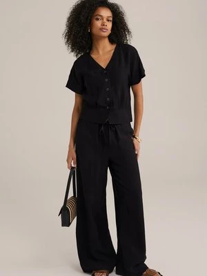 Bluzka WE Fashion czarny