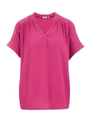 Bluzka WE Fashion różowy
