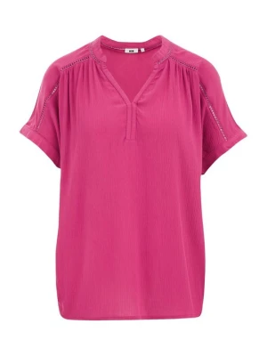 Bluzka WE Fashion różowy