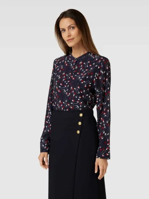 Bluzka we wzory na całej powierzchni Tommy Hilfiger