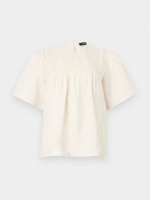 Bluzka Weekend Max Mara biały