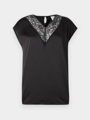 Bluzka Weekend Max Mara czarny