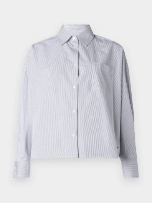 Bluzka Weekend Max Mara jasnoniebieski