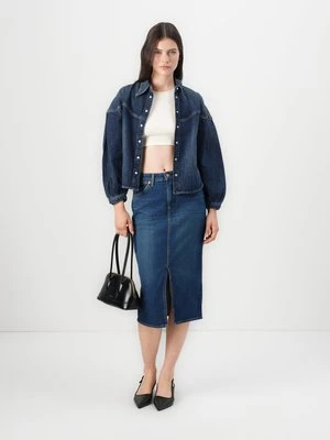 Bluzka Wrangler