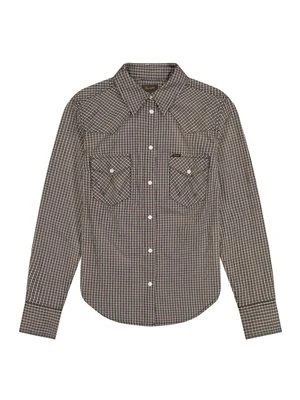 Bluzka Wrangler czarny