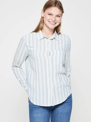 Bluzka Wrangler granatowy