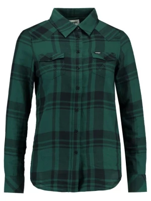 Bluzka Wrangler zielony