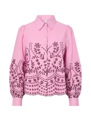 Bluzka Y.A.S mauve