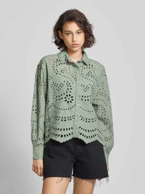 Bluzka z ażurowym wzorem model ‘NEW LALISA’ Only