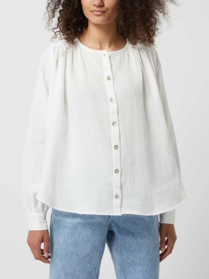 Bluzka z bawełny ekologicznej model ‘Charlene’ MbyM