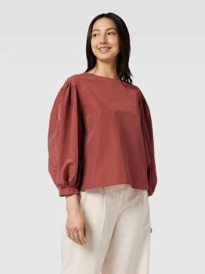 Bluzka z bufiastymi rękawami model ‘ZEUS’ Weekend Max Mara