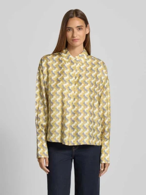 Bluzka z czystego jedwabiu HERZENS