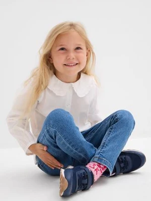 Bluzka z czystej bawełny bonprix