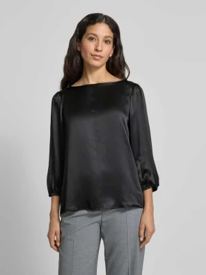 Bluzka z czystego jedwabiu Marc Cain