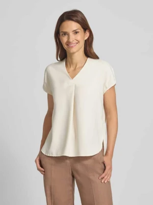 Bluzka z dekoltem w serek Christian Berg Woman Selection