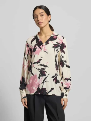 Bluzka z dekoltem w serek model ‘BENE’ Soyaconcept