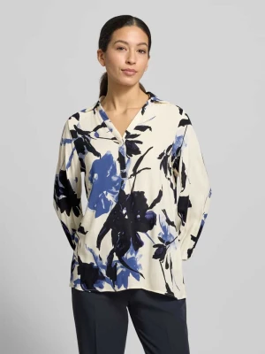 Bluzka z dekoltem w serek model ‘BENE’ Soyaconcept