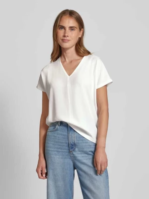 Bluzka z dekoltem w serek model ‘Ketira’ someday