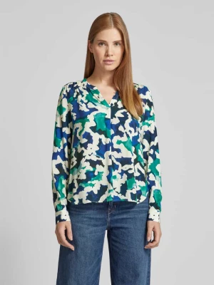 Bluzka z dekoltem w serek Smith and Soul