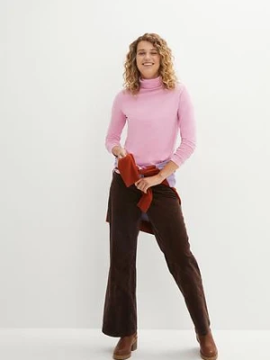 Bluzka z długim rękawem (2 szt.) bonprix