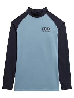 Bluzka z długim rękawem 4F