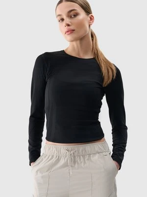 Bluzka z długim rękawem 4F