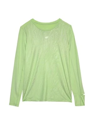 Bluzka z długim rękawem 4F