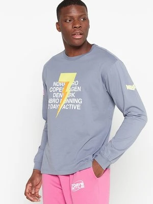 Bluzka z długim rękawem 7 DAYS Active