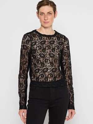 Bluzka z długim rękawem 7 For All Mankind