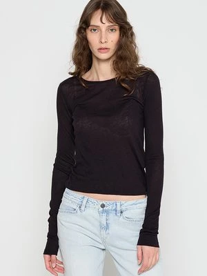 Bluzka z długim rękawem 7 For All Mankind