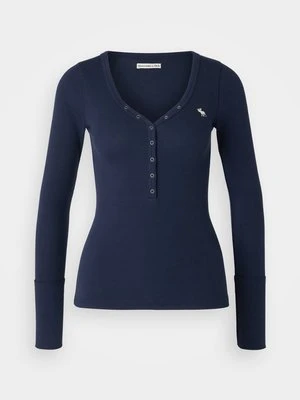 Zdjęcie produktu Bluzka z długim rękawem Abercrombie & Fitch