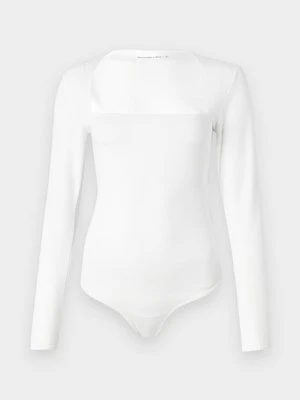 Bluzka z długim rękawem Abercrombie & Fitch